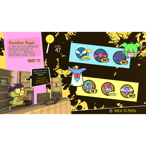 Demon Turf: Neon Splash PC Download