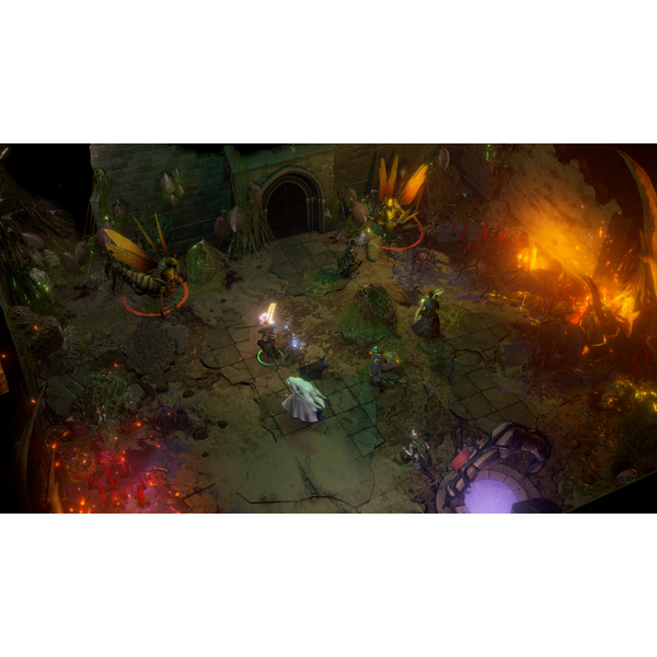 Pathfinder: Wrath of the Righteous - Commander Ed-