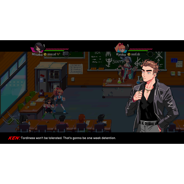 River City Girls 2 PC Download