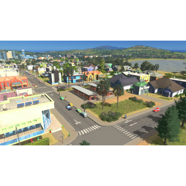 Cities: Skylines  Content Creator Pack: Africa in