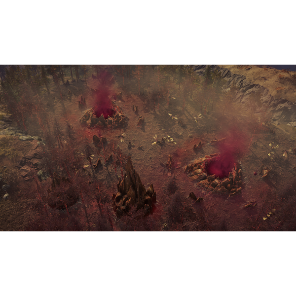 Surviving the Aftermath Rebirth