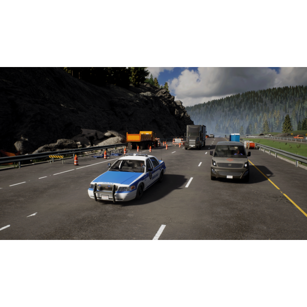 Police Simulator: Patrol Officers: Highway Patrol