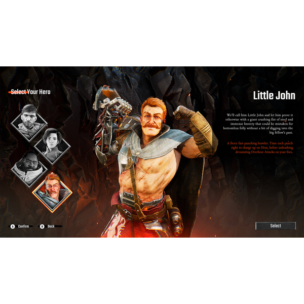 Gangs of Sherwood - Lionheart Edition