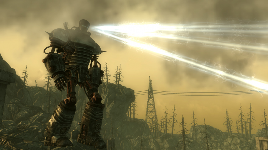 Fallout 3: Broken Steel PC Download