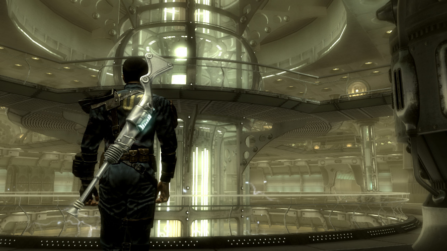 Fallout 3: Mothership Zeta PC Download