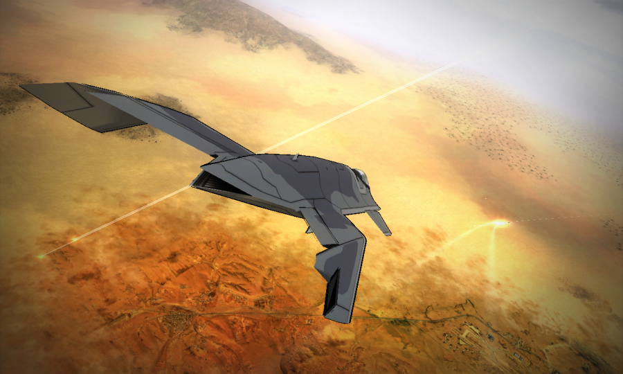 Vector Thrust PC Download