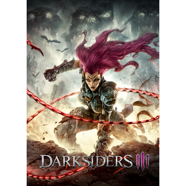 Darksiders III Deluxe Edition (ROW) PC Download