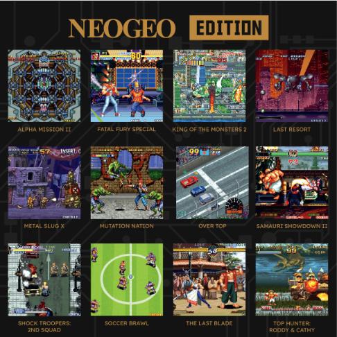 Super Pocket 5 - NEOGEO