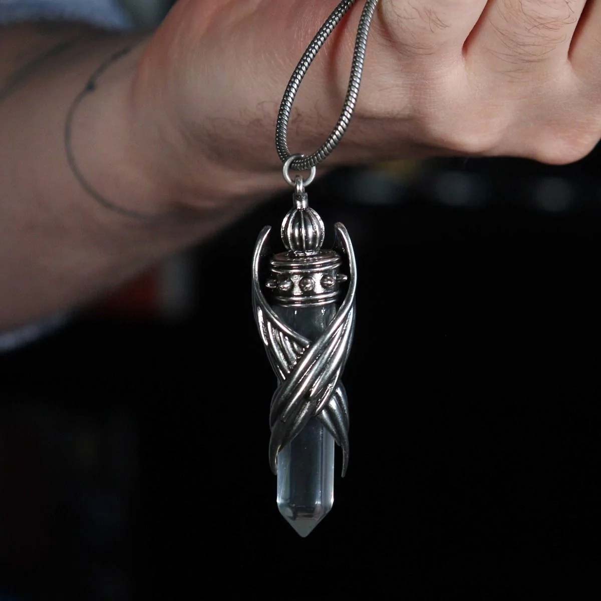 YU-GI-OH! Limited Edition Yuya's Pendant Necklace