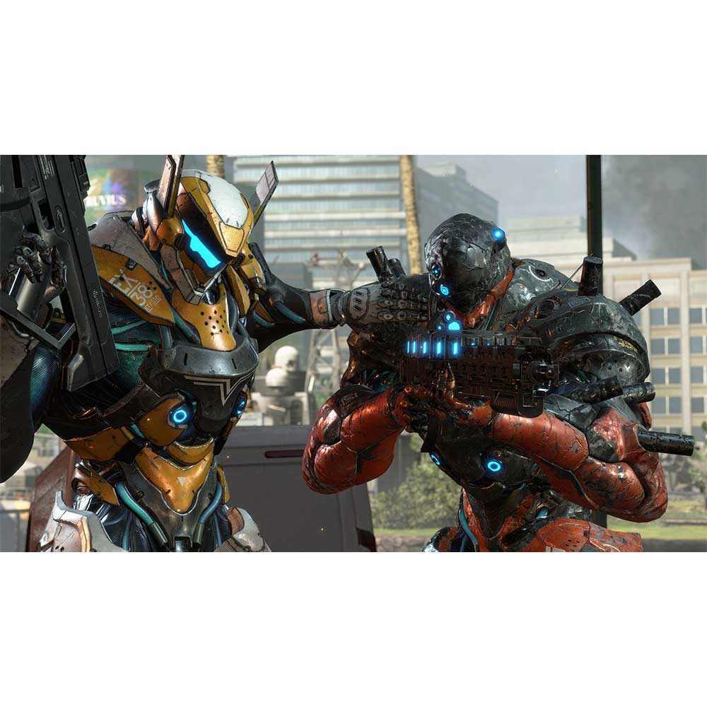 Exoprimal - PlayStation 4