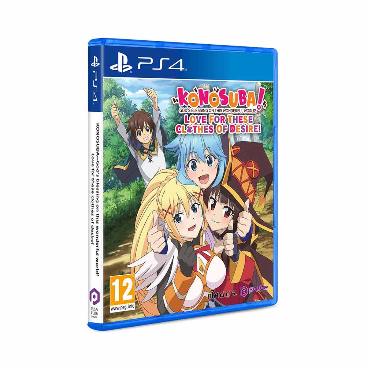 KonoSuba: God's Blessing on this Wonderful World! 