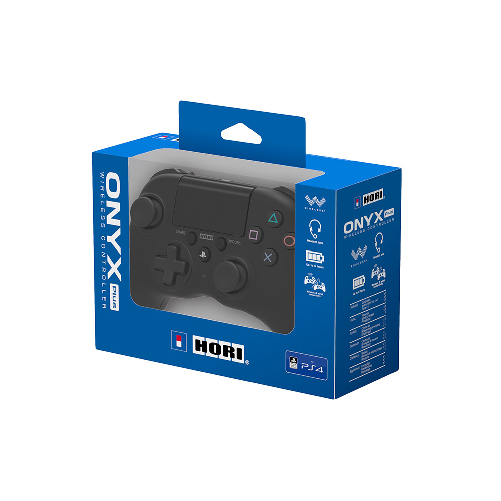 Onyx Plus Wireless Controller - PlayStation 4