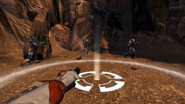 Star Wars Racer and Commando Combo  - PlayStation 4