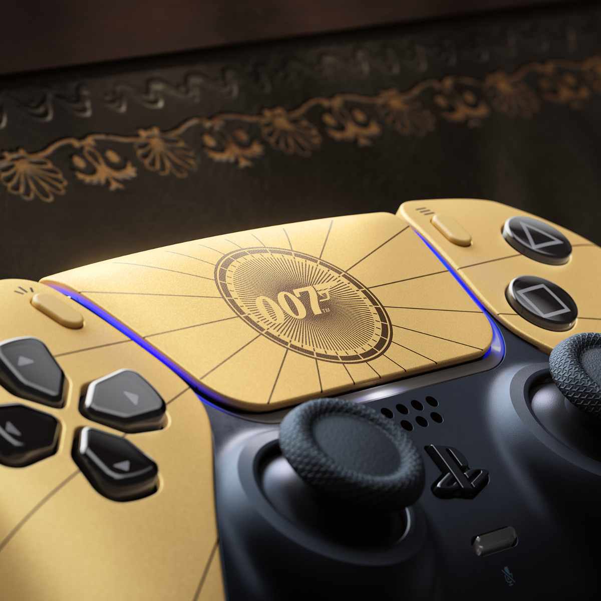 DualSense Wireless Controller  007 First Light Limited Edition - PS5