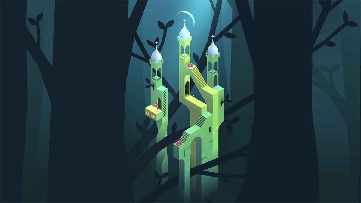 Monument Valley The Trilogy - PlayStation 5