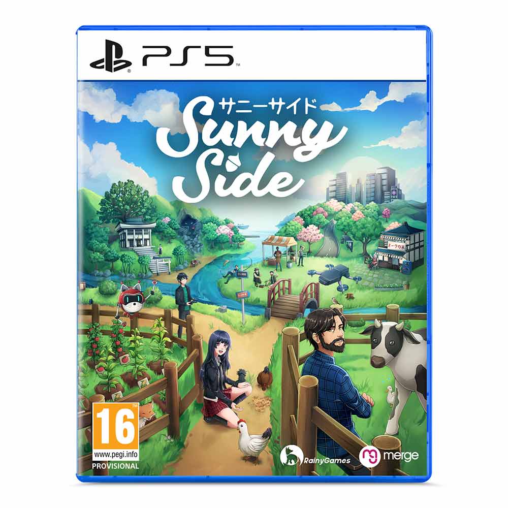 SunnySide - PS5