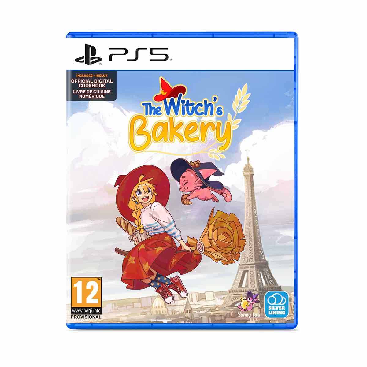 The Witch's Bakery - PS5
