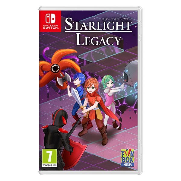 Starlight Legacy - Switch