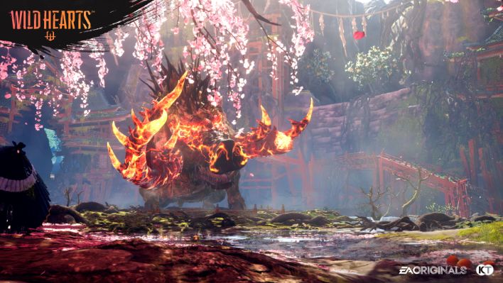 Wild Hearts - Xbox Series X