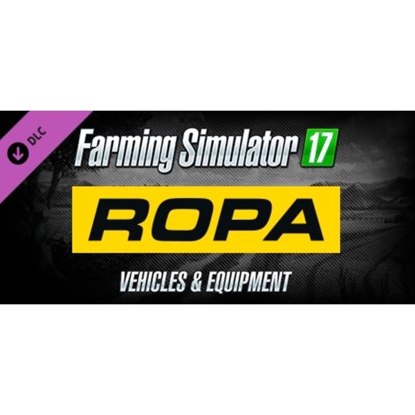 Farming Simulator 17 - ROPA Pack (GIANTS)