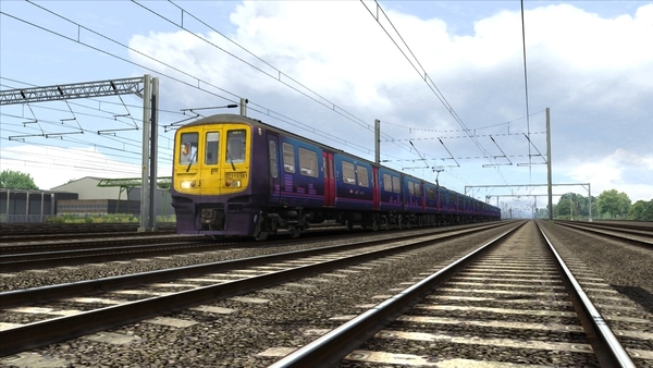 Train Simulator: Midland Main Line London-Bedford 