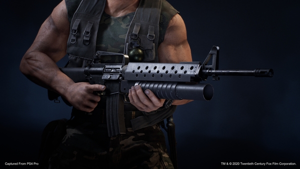 Predator: Hunting Grounds - Dutch '87 Pack