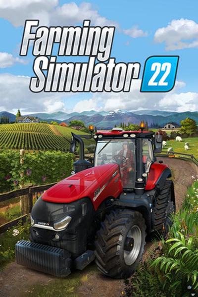 Farming Simulator 22 (GIANTS)