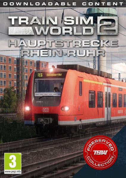 Train Sim World® 2: Hauptstrecke Rhein-Ruhr: Duisb