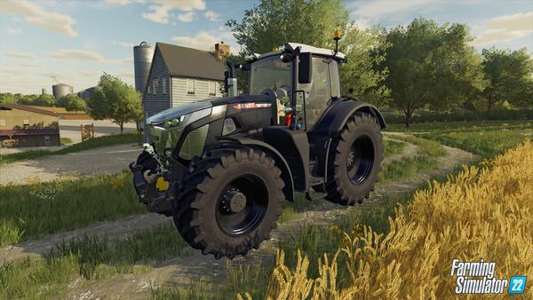 Farming Simulator 22 - Fendt 900 Vario Black Beaut