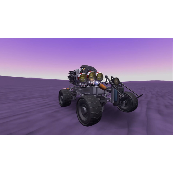 Kerbal Space Program (ROW)