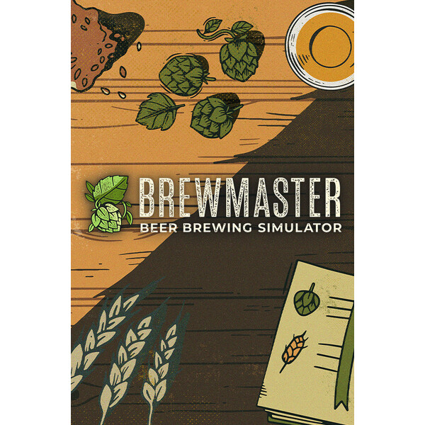 Brewmaster: Beer Brewing Simulator