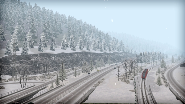Train Simulator: Munich - Garmisch-Partenkirchen R