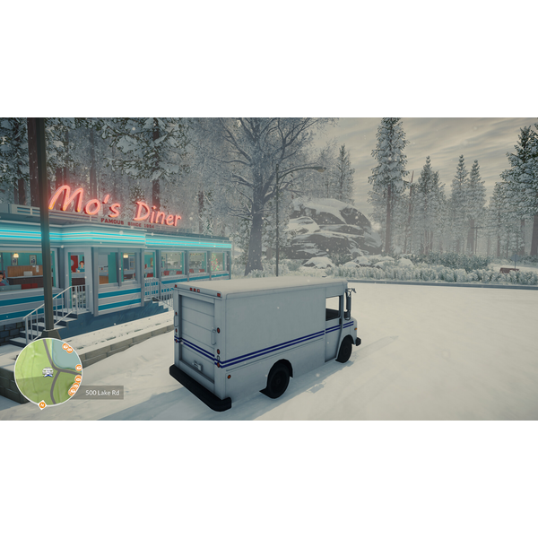 Lake - Season's Greetings