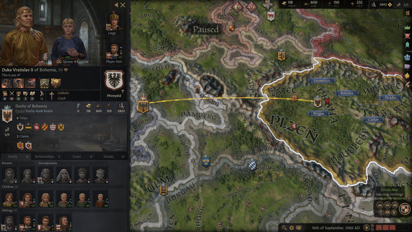 Crusader Kings III PC Download