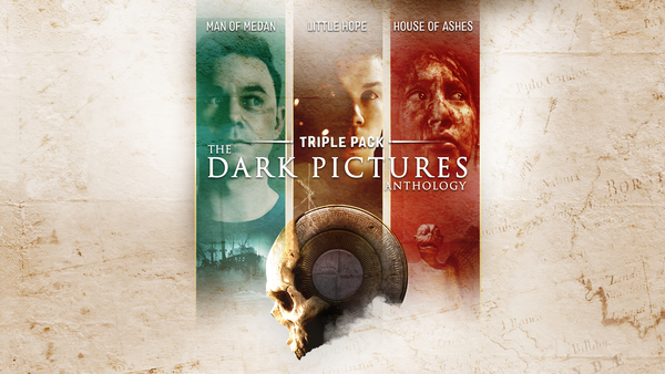 The Dark Pictures Anthology - Triple Pack