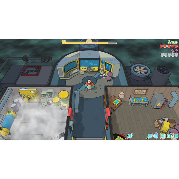 Godlike Burger PC Download