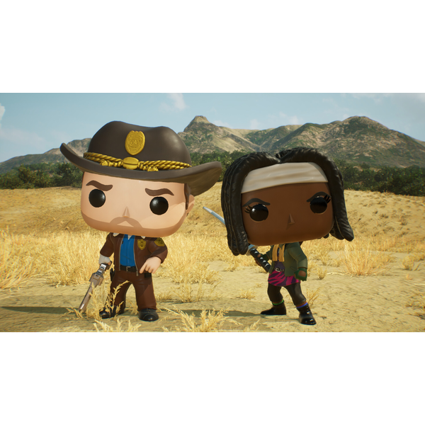 Funko Fusion - The Walking Dead Pack