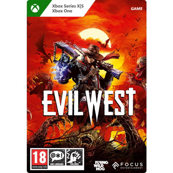 Evil West  Xbox One X|S  Download