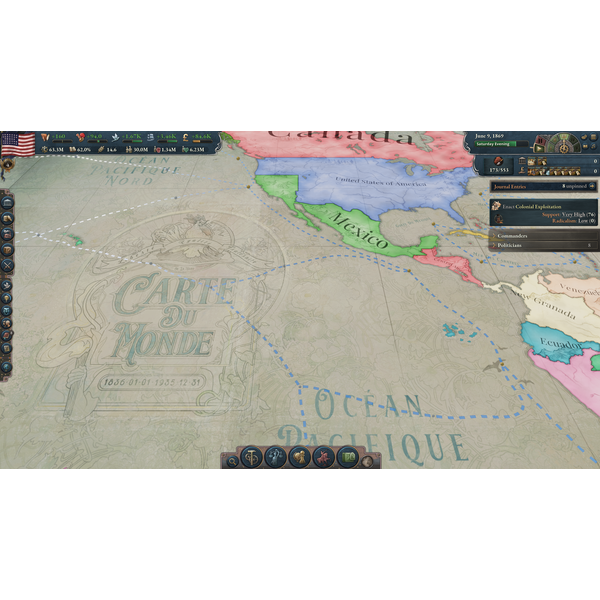 Victoria 3: Voice of the People