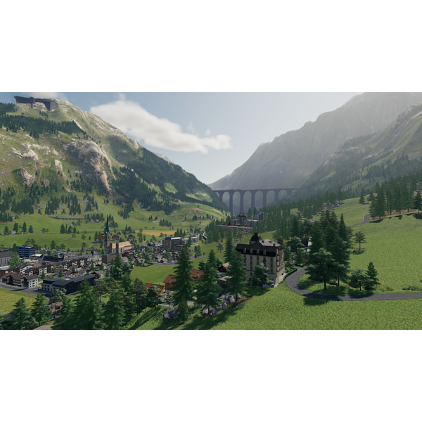 Farming Simulator 19 - Alpine Farming Expansion