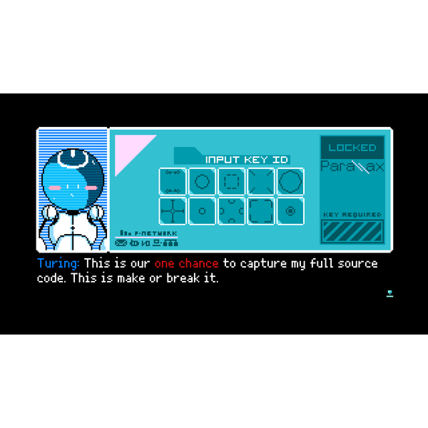 2064: Read Only Memories