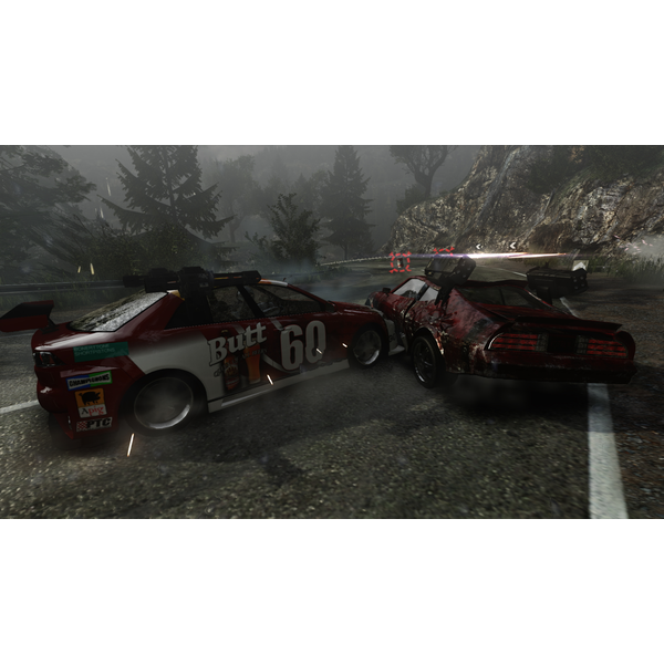 Gas Guzzlers Extreme