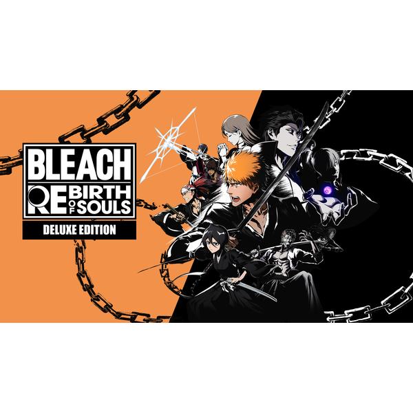 Buy BLEACH Rebirth of Souls Deluxe Edition PC DIGITAL - ShopTo.net