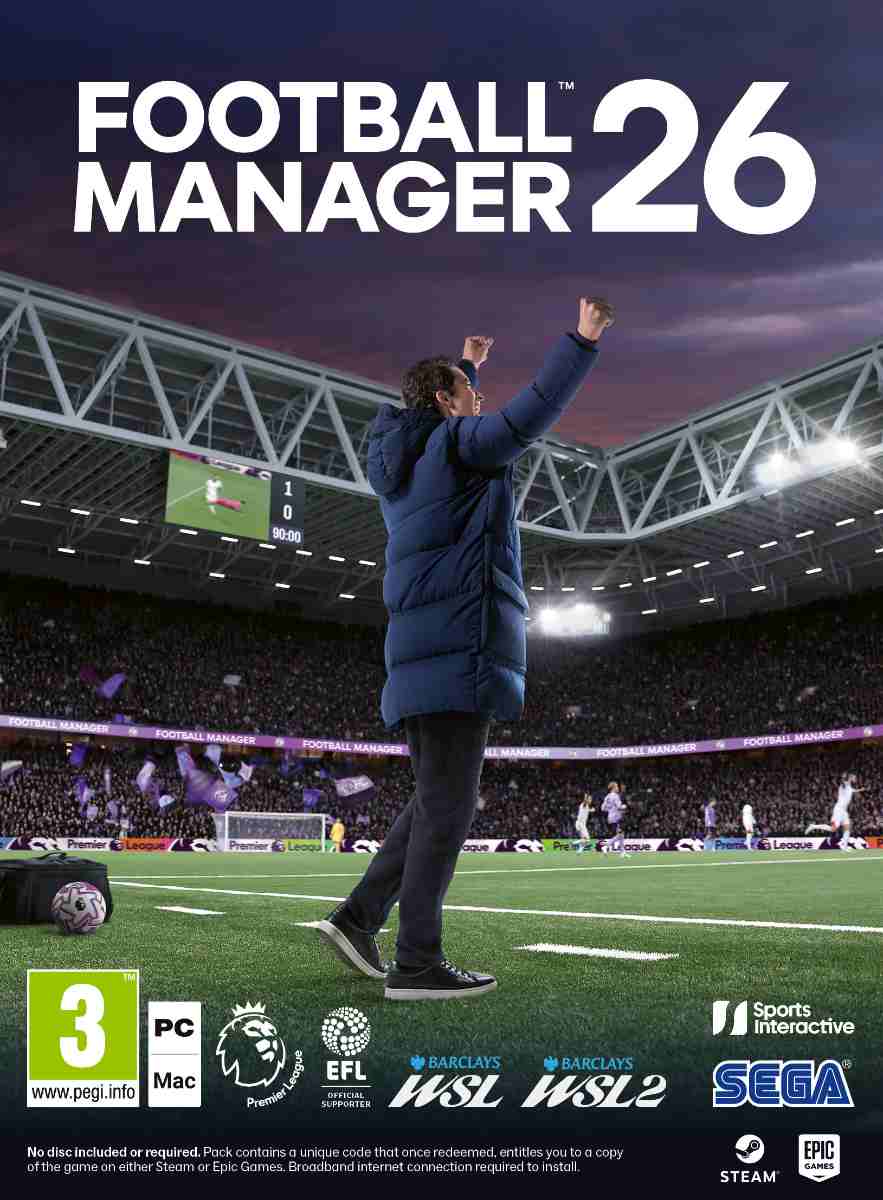 Football Manager 26 - PC