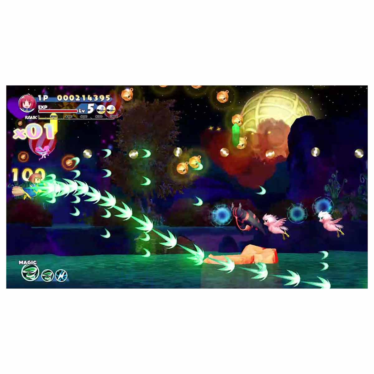 Cotton Fantasy - PlayStation 4