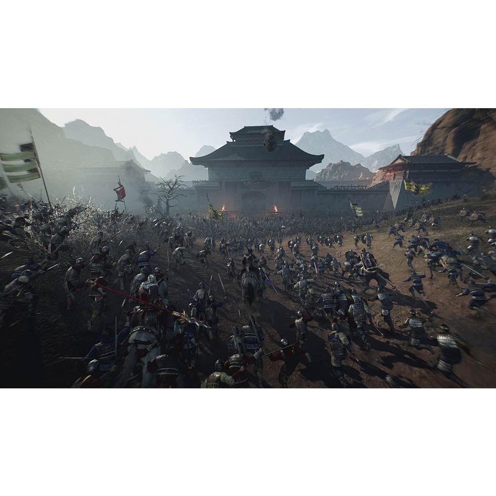 Dynasty Warriors: Origins - PS5