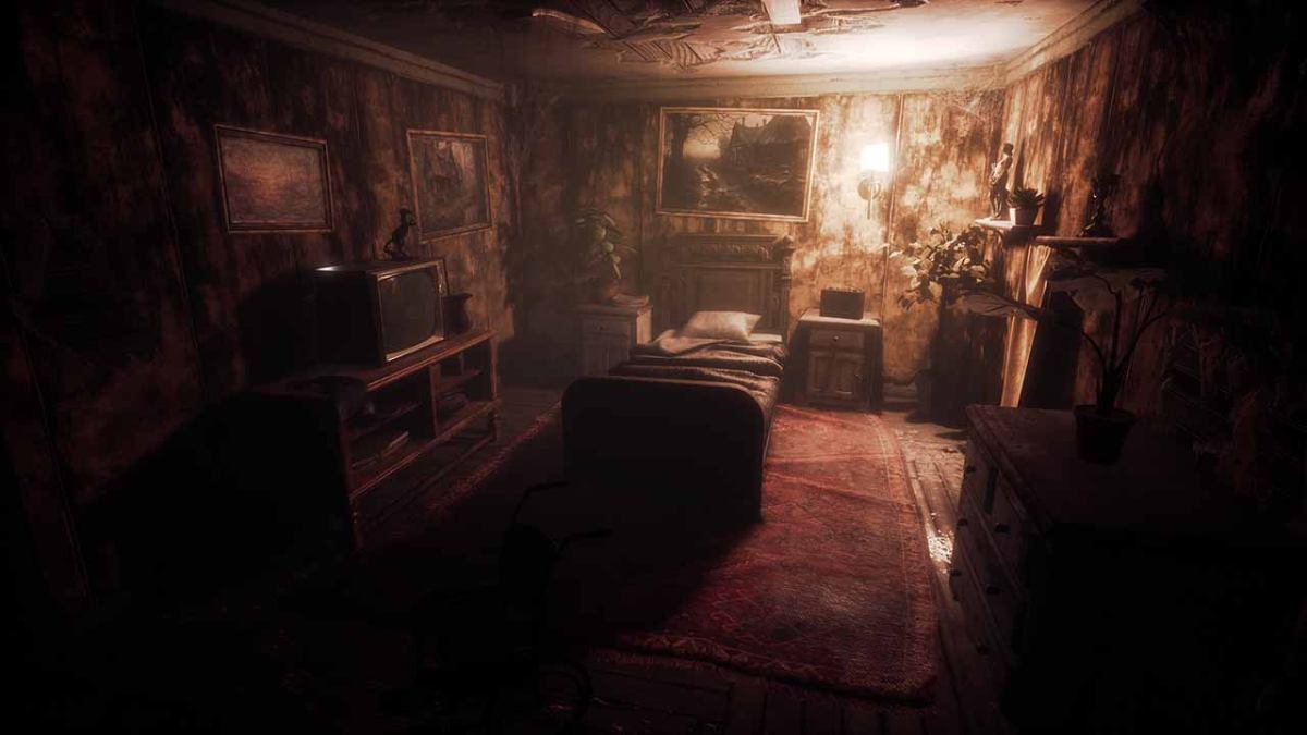 Puppet House - PS5