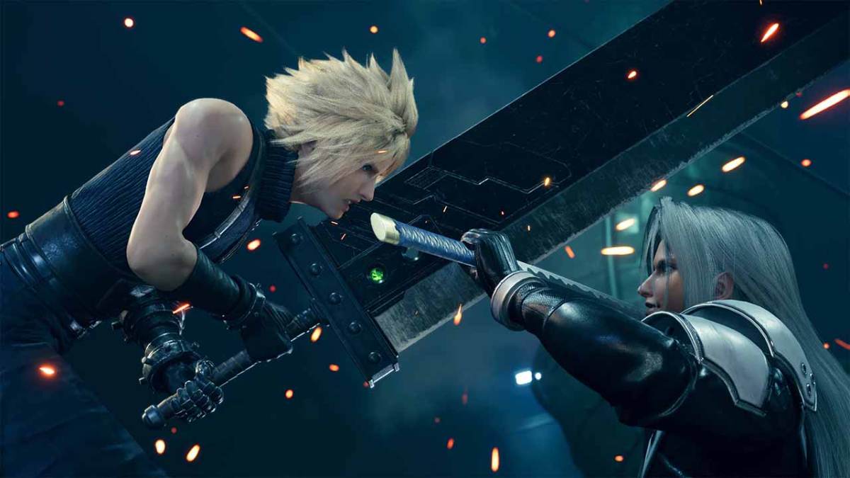 Final Fantasy VII Remake Intergrade - Switch 2