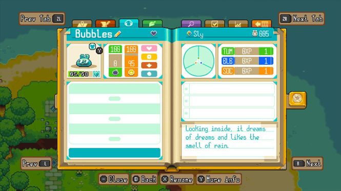 Alchemic Cutie - Switch