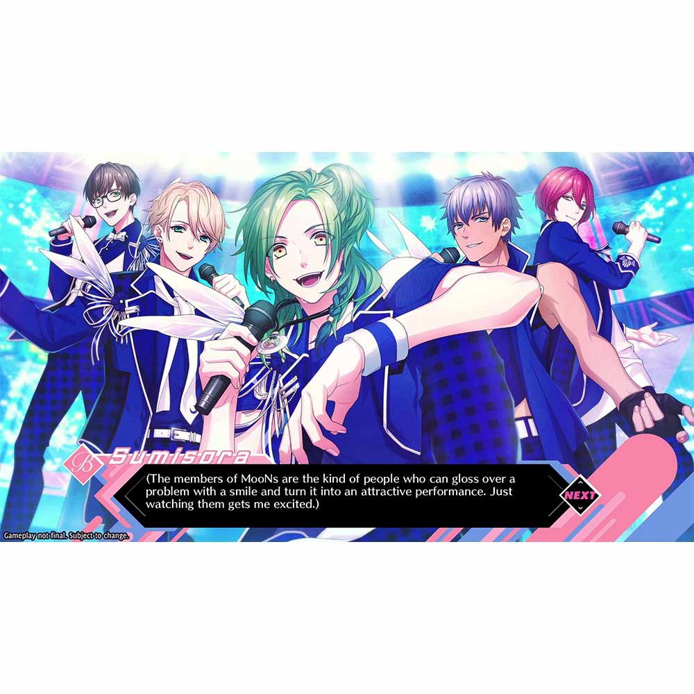 B Project - Switch